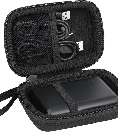 Hard Travel Case Replacement for Anker Powercore Speed 10000 10000Mah / Powercore II 10000 QC Charge 3.0 Portable External Charger Battery Power Bank