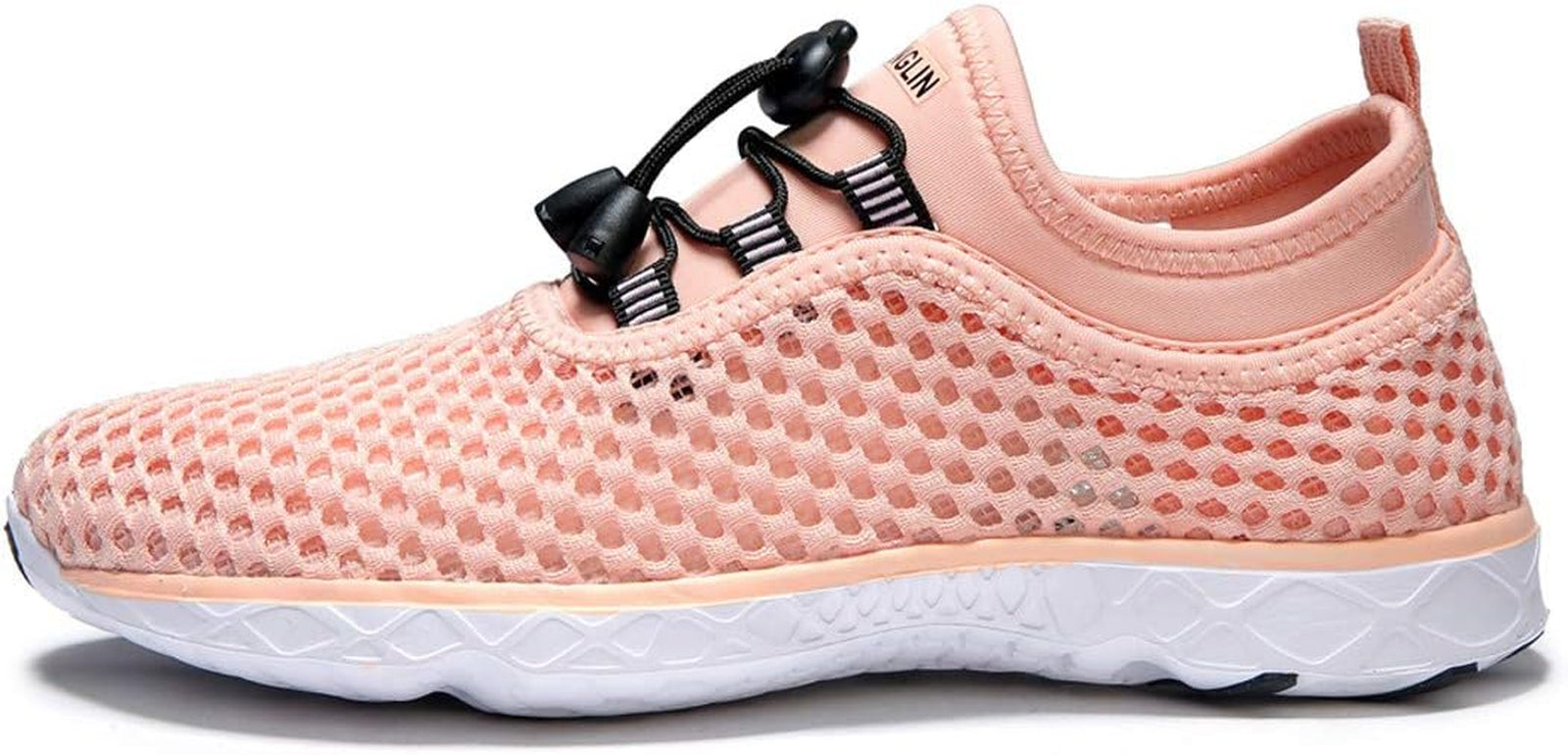 Women'S Quick Drying Aqua Water Shoes Casual Walking Shoes