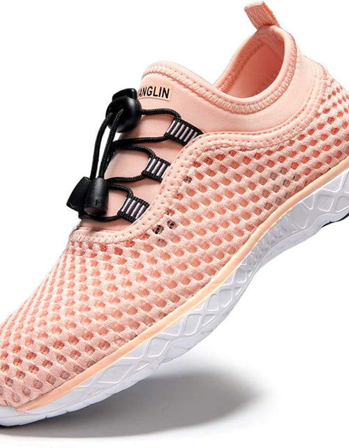 Load image into Gallery viewer, Women'S Quick Drying Aqua Water Shoes Casual Walking Shoes
