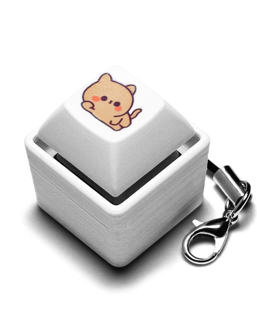Load image into Gallery viewer, Mechanical Keycap Fidgets
