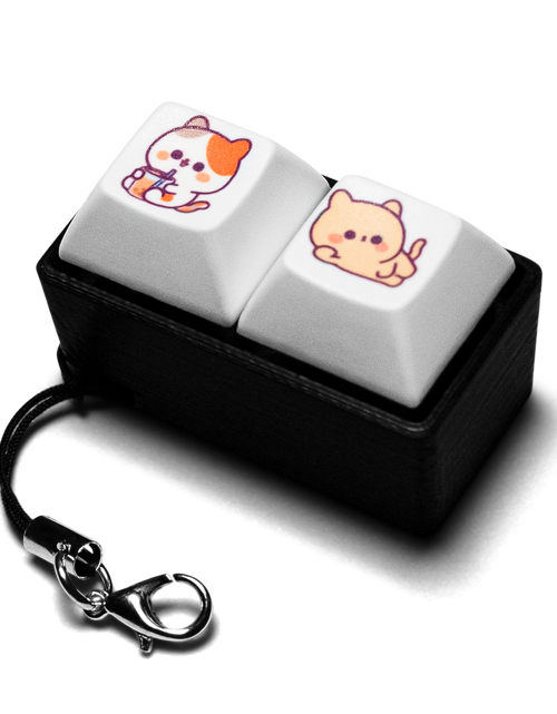 Load image into Gallery viewer, Mechanical Keycap Fidgets
