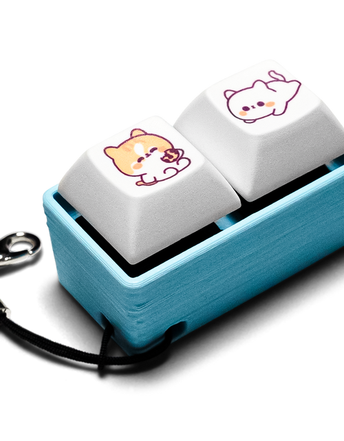 Load image into Gallery viewer, Mechanical Keycap Fidgets
