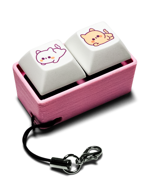 Load image into Gallery viewer, Mechanical Keycap Fidgets
