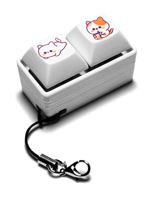 Load image into Gallery viewer, Mechanical Keycap Fidgets
