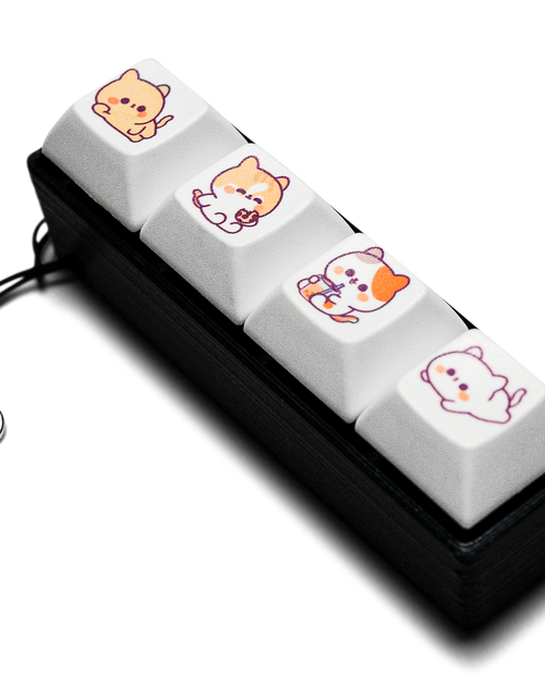 Load image into Gallery viewer, Mechanical Keycap Fidgets
