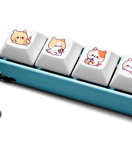 Mechanical Keycap Fidgets