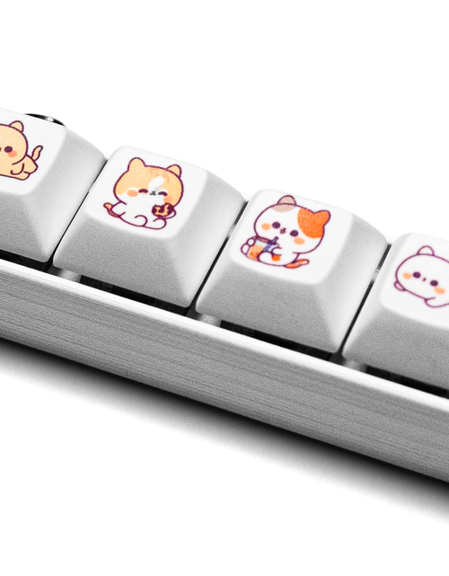 Load image into Gallery viewer, Mechanical Keycap Fidgets
