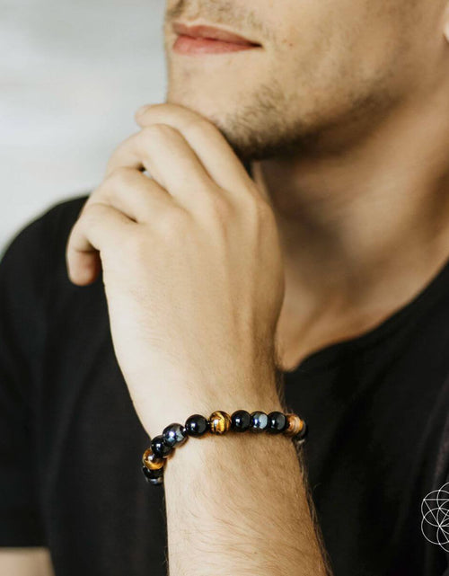 Load image into Gallery viewer, The Triple Protection Bracelet
