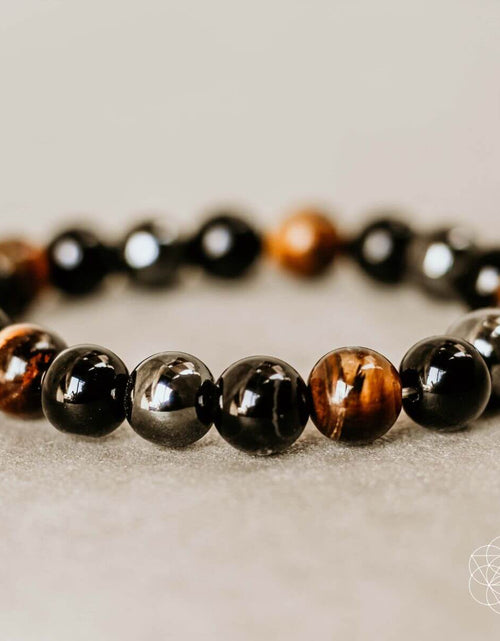 Load image into Gallery viewer, The Triple Protection Bracelet
