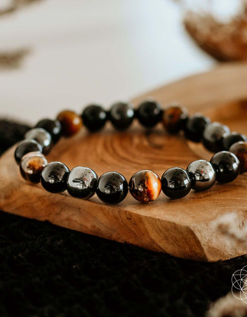 Load image into Gallery viewer, The Triple Protection Bracelet

