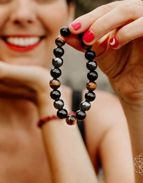 Load image into Gallery viewer, The Triple Protection Bracelet
